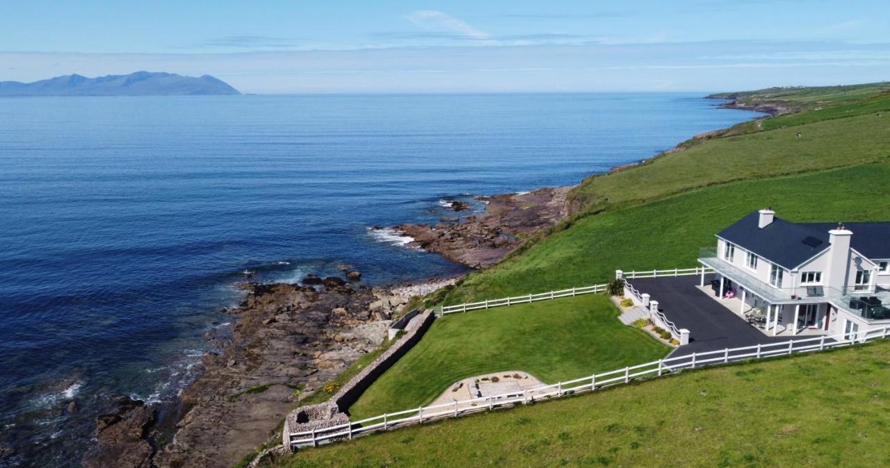 Ballyheigue Cliff Side And Sea View Apartment Exteriör bild