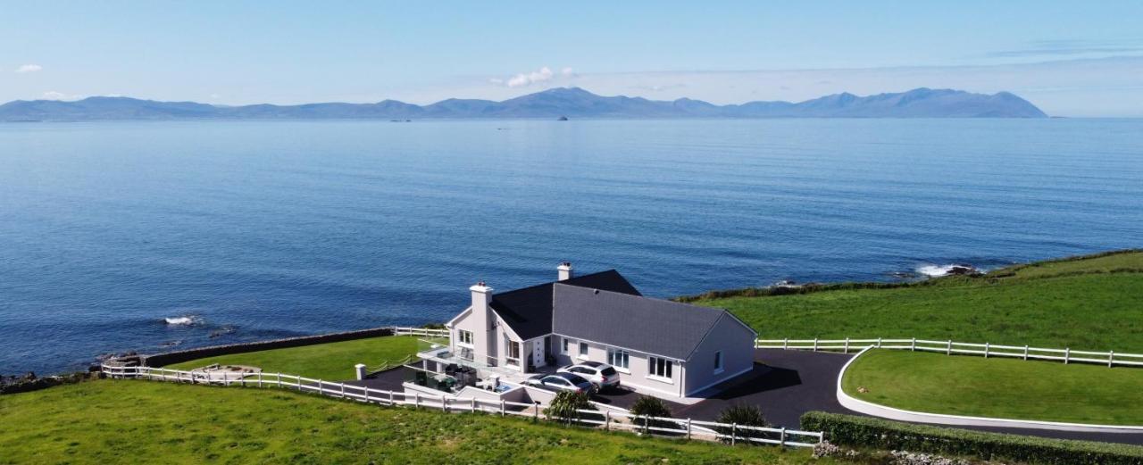 Ballyheigue Cliff Side And Sea View Apartment Exteriör bild