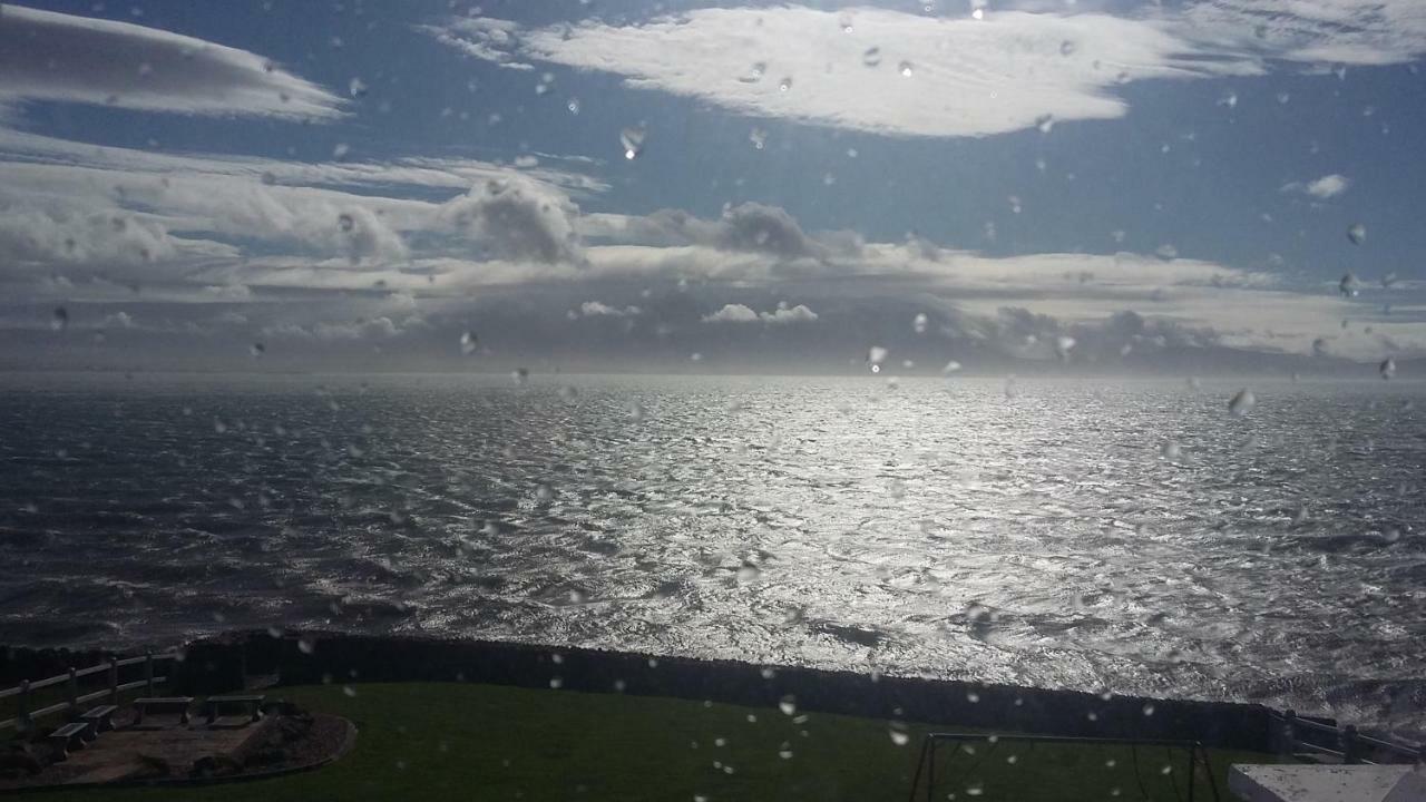 Ballyheigue Cliff Side And Sea View Apartment Rum bild