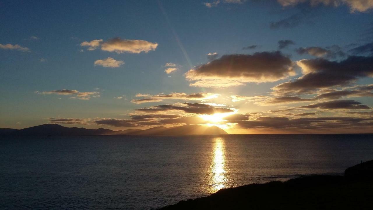 Ballyheigue Cliff Side And Sea View Apartment Exteriör bild