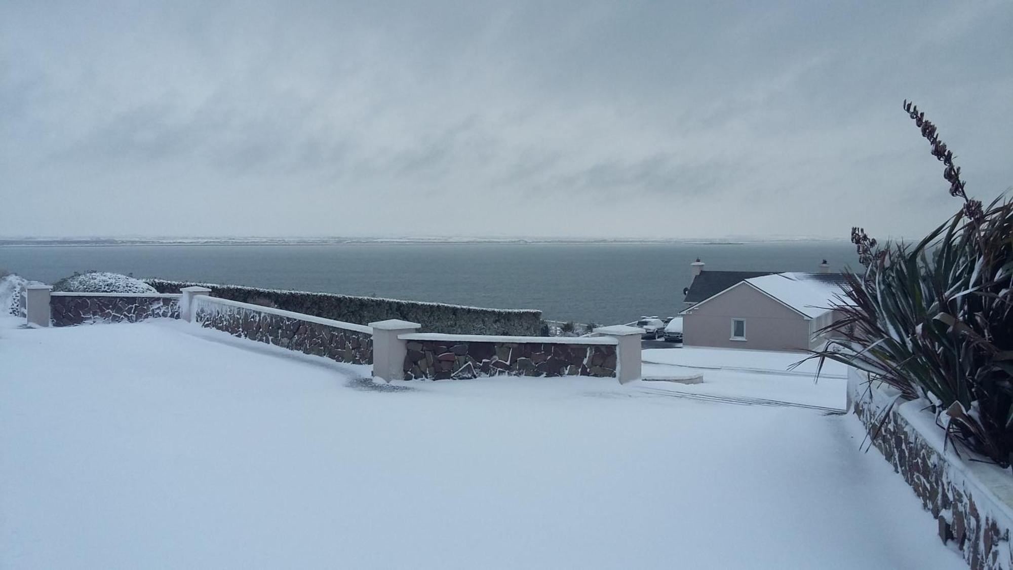 Ballyheigue Cliff Side And Sea View Apartment Exteriör bild