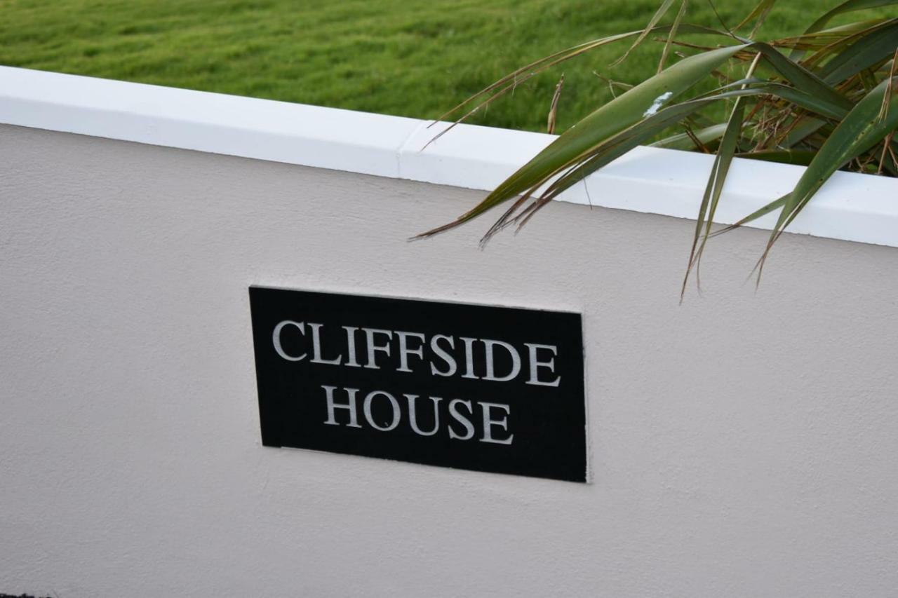 Ballyheigue Cliff Side And Sea View Apartment Exteriör bild