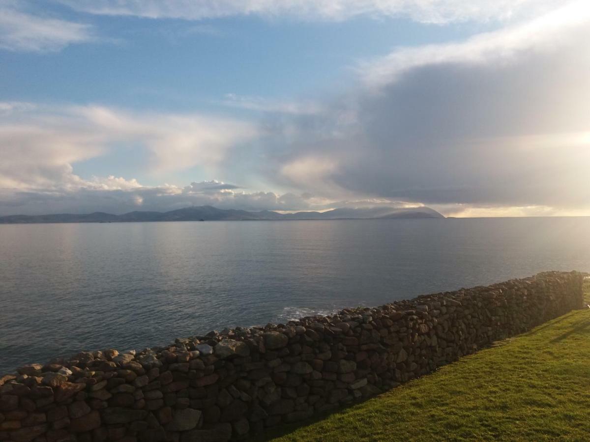 Ballyheigue Cliff Side And Sea View Apartment Exteriör bild