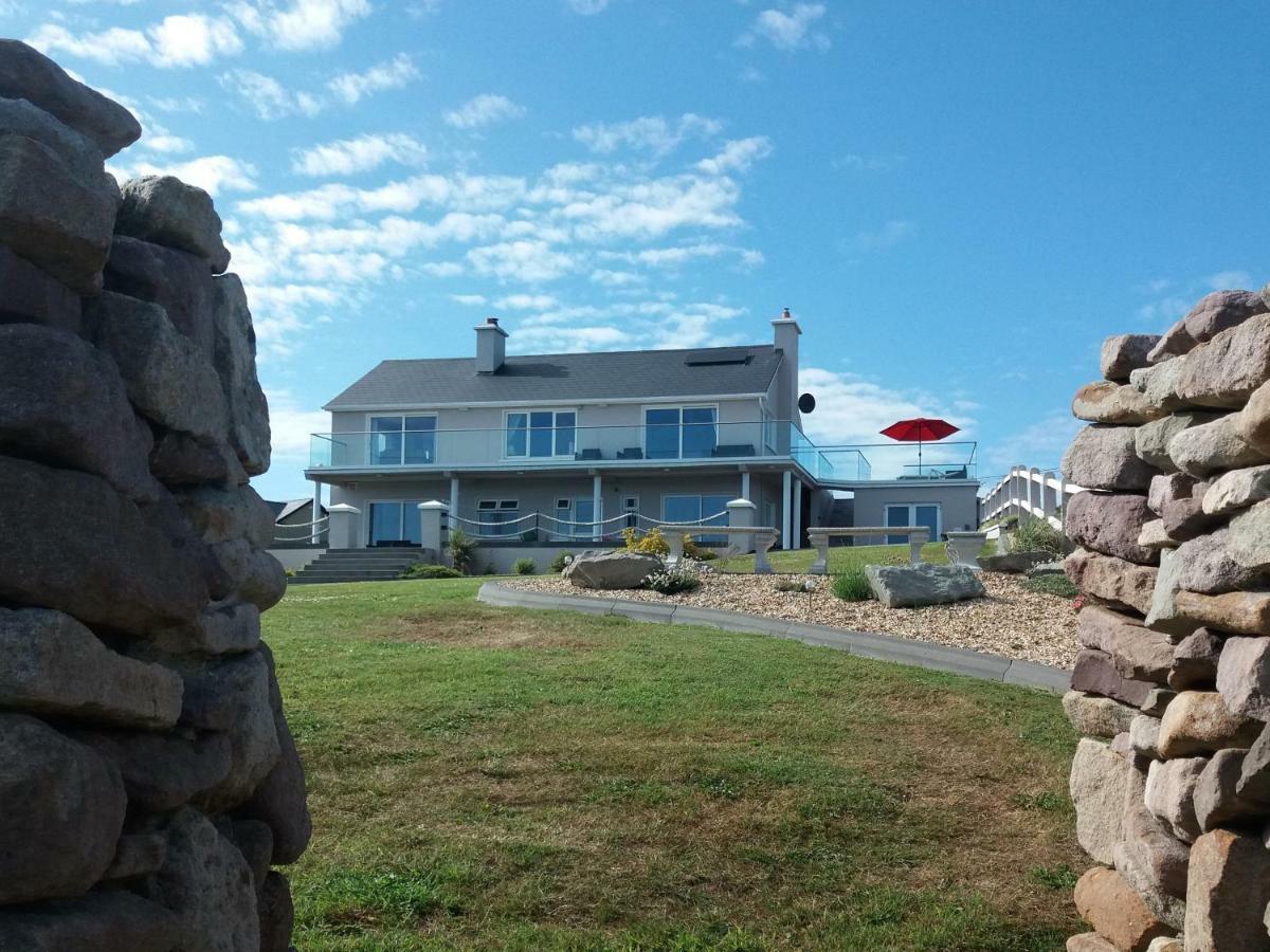 Ballyheigue Cliff Side And Sea View Apartment Exteriör bild