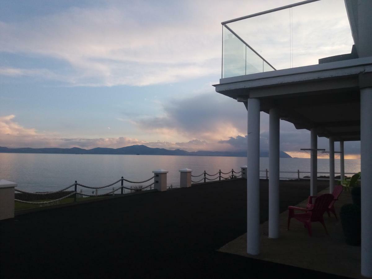 Ballyheigue Cliff Side And Sea View Apartment Exteriör bild