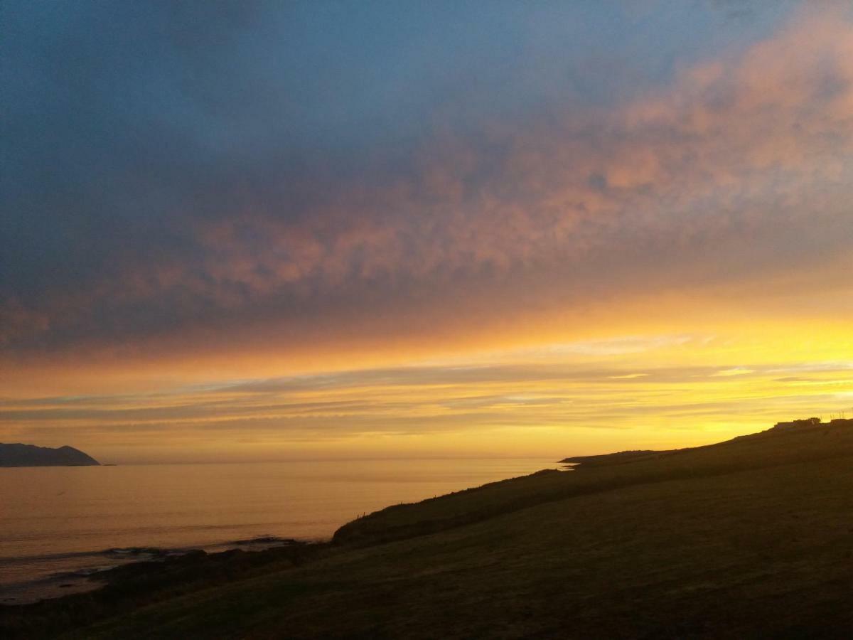 Ballyheigue Cliff Side And Sea View Apartment Exteriör bild