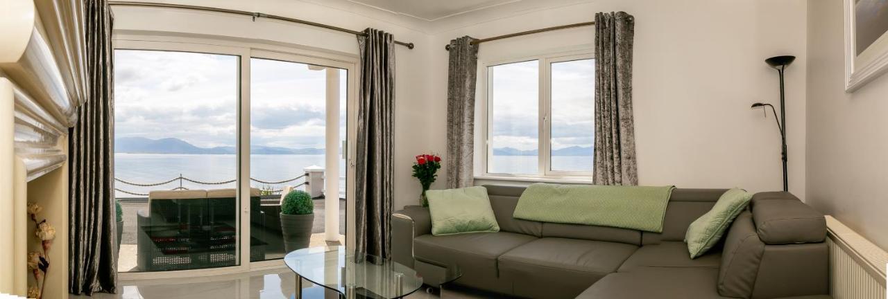 Ballyheigue Cliff Side And Sea View Apartment Exteriör bild