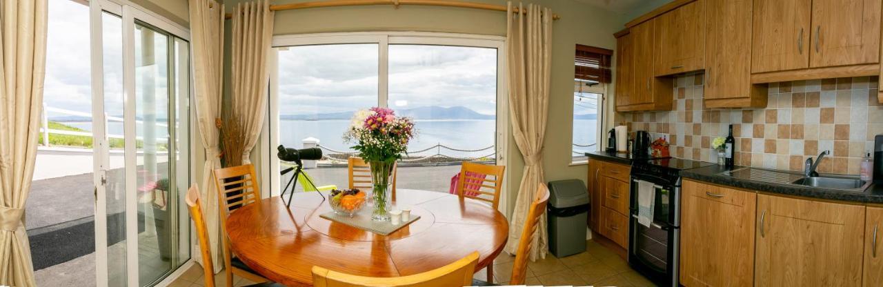 Ballyheigue Cliff Side And Sea View Apartment Exteriör bild
